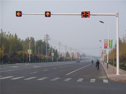 交通标志杆八棱杆这样使用才能用的更长久 交通标志杆八棱杆这样使用才能用的更长久